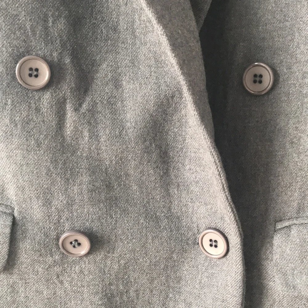 Dior Gray Blazer - Picture 4 of 12